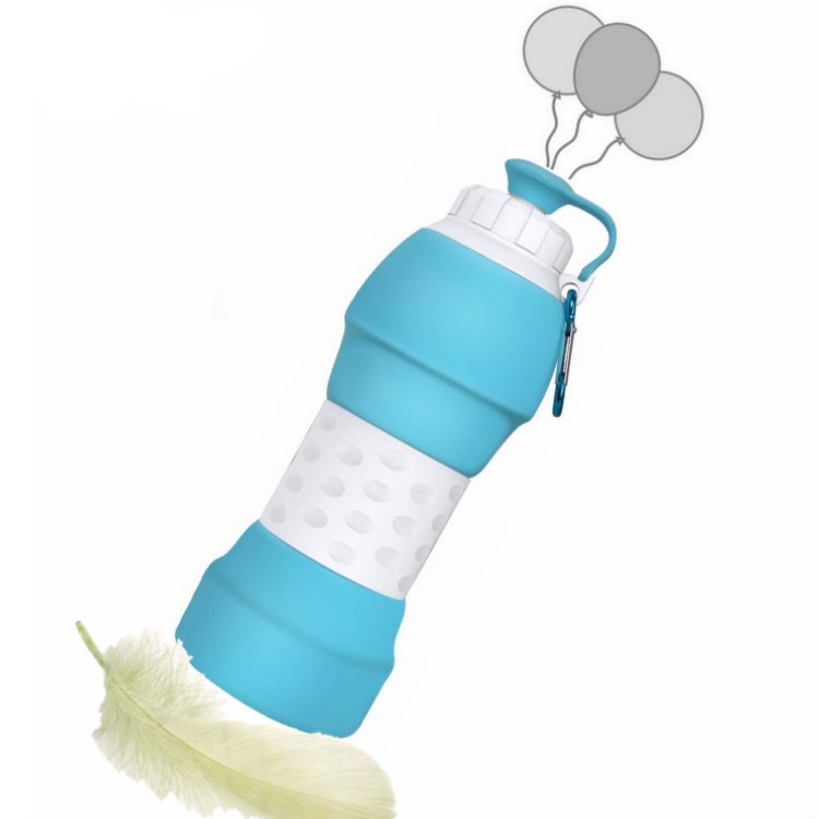 Collapsible Travel Water Bottle - Image 2
